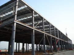 鋼結(jié)構(gòu)工程施工基礎(chǔ)驗收工作內(nèi)容